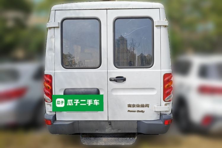 Used Iveco Power Daily 2012 2.5T-A32 Base Version
