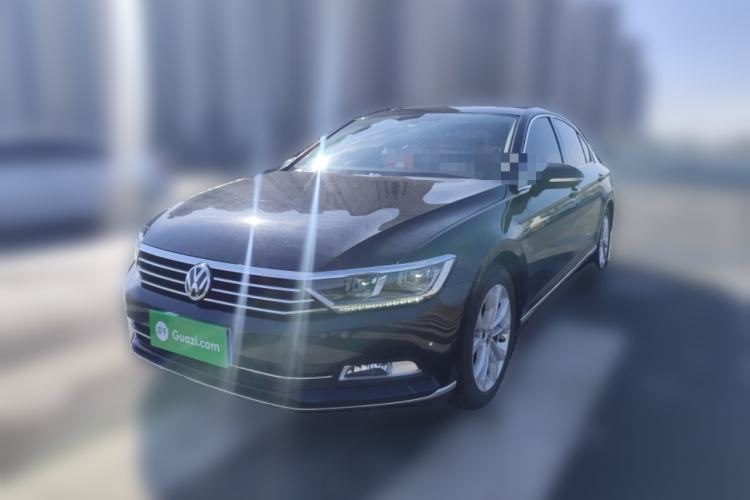 Used Volkswagen Magotan 2019 330TSI DSG Luxury Version China VI Standard