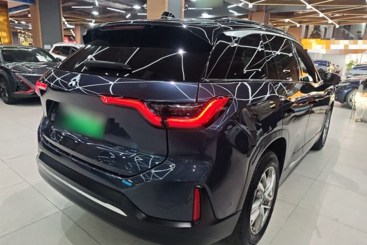 Used Nio ES6 2020 600 km Sport Edition Rear Right 45 Deg