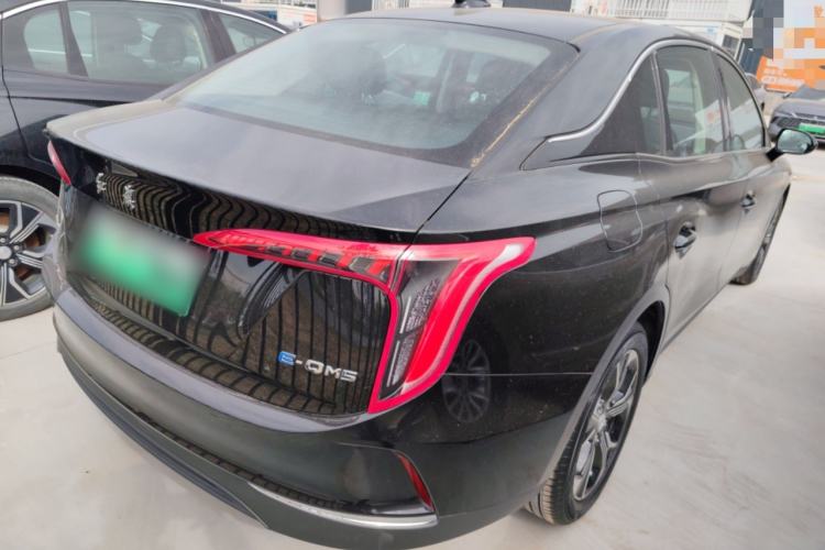 Used Hongqi E-QM5 2021 Charging Version Flagship Edition