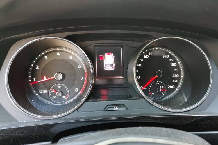 Used Volkswagen Tiguan L 2018 Revised Version 380TSI Automatic All-Wheel Drive Luxury Edition