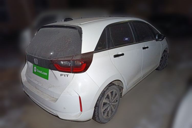 Used Honda Fit 2021 1.5L CVT Trendy Edition
