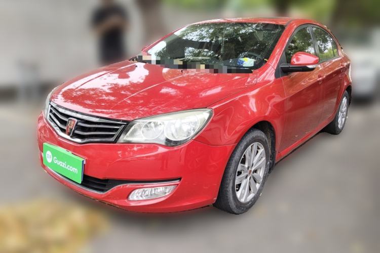 Used Roewe 350 2014 1.5L Automatic Xunyue Version