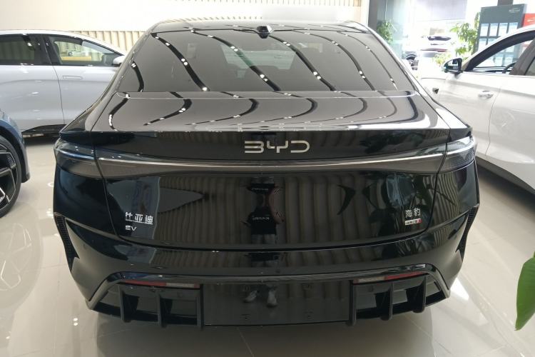 Used BYD Seal 2025 Revised Version 650 Intelligent Driving Edition Rear
