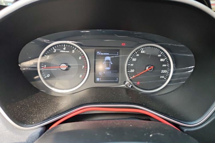 Used Baojun 530 2018 1.8L Automatic Elite Version China V Emission Standard
