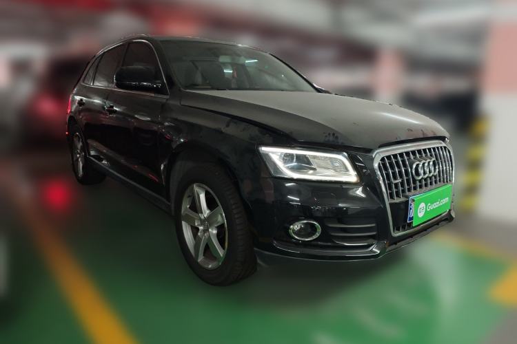 Used Audi Q5 2016 40 TFSI Technology Edition