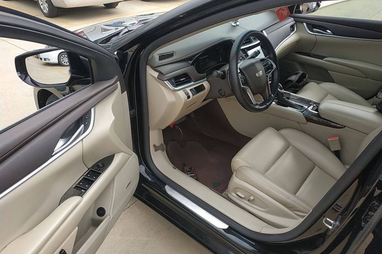 Used Cadillac XTS 2017 28T Tech Edition