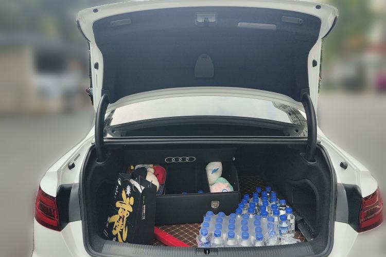 Used Audi A4L 2019 40 TFSI Ambition China VI