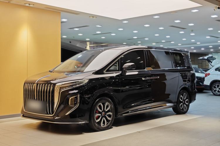 Used Hongqi HQ9 2023 2.0T Smart Connect Flagship Edition Exterior 12
