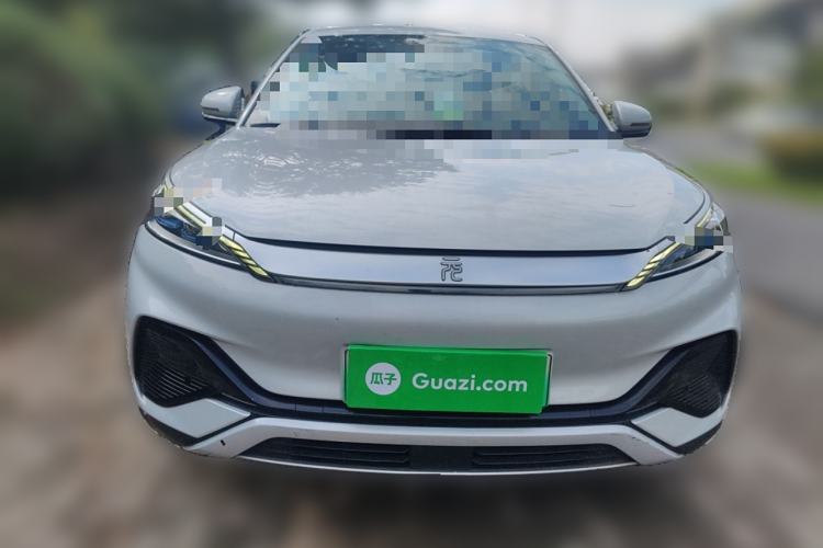Used BYD Yuan PLUS 2022 430 km Luxury Version
