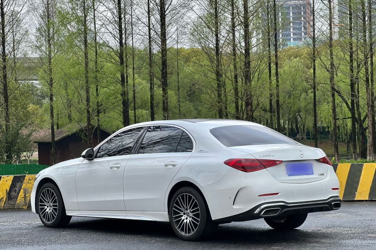 Used Mercedes-Benz C-Class 2025 C 260 L Sport Edition
