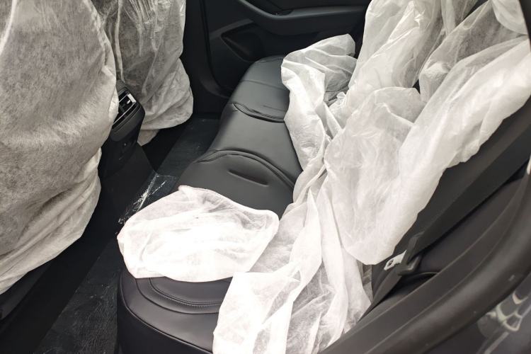 Used BYD Qin PLUS 2021 EV 400KM Leading Comfort Edition