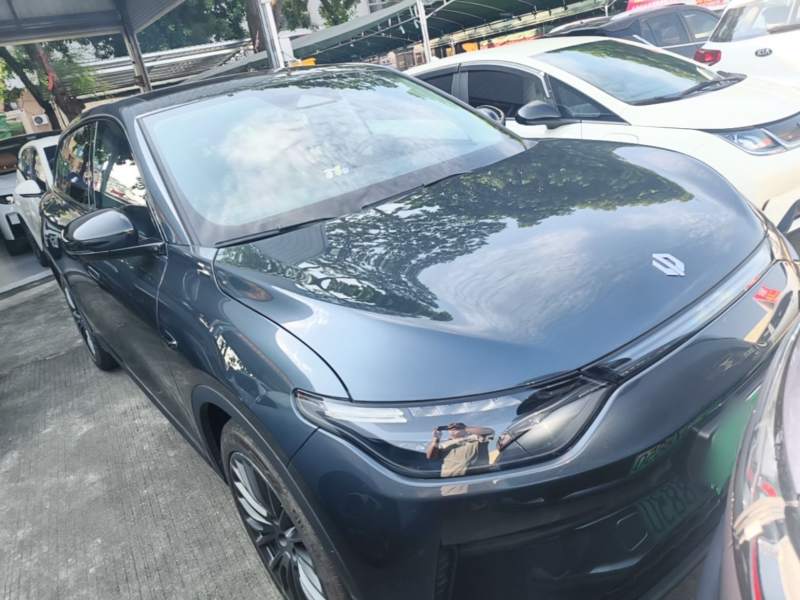Used Leapmotor C11 2023 Pure Electric 500 Comfort Edition — 27