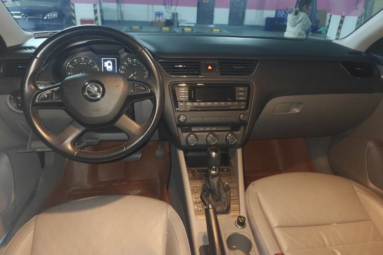 Used Skoda Octavia 2015 1.6L Automatic Yijun Edition