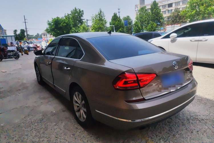 Used Volkswagen Passat 2016 330TSI DSG Prestige Edition
