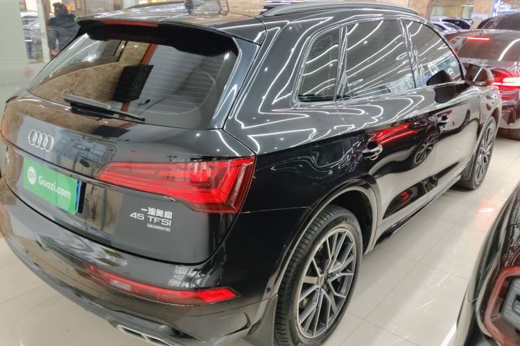 Used Audi Q5L 2024 45 TFSI Luxury Dynamic Model