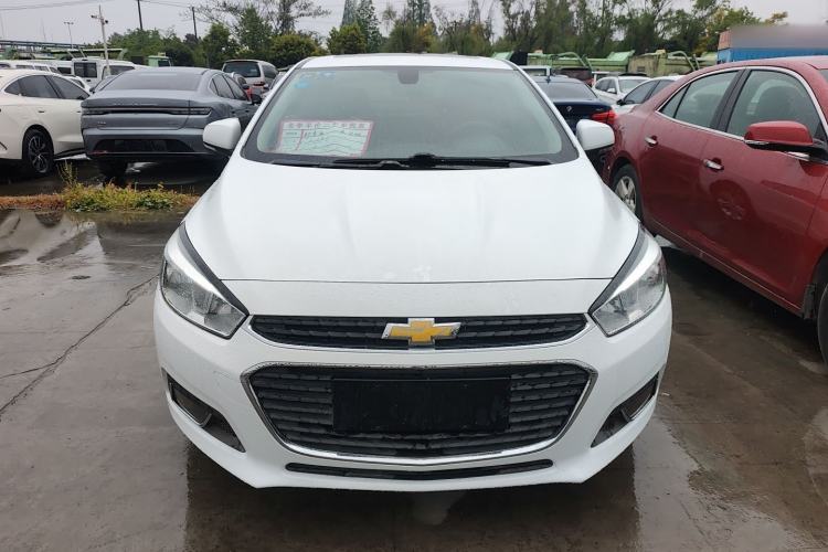 Used Chevrolet Cruze 2015 1.5L Automatic Luxury Edition Front