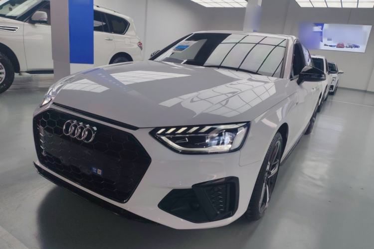 Used Audi A4L 2024 40 TFSI Luxury Dynamic Edition