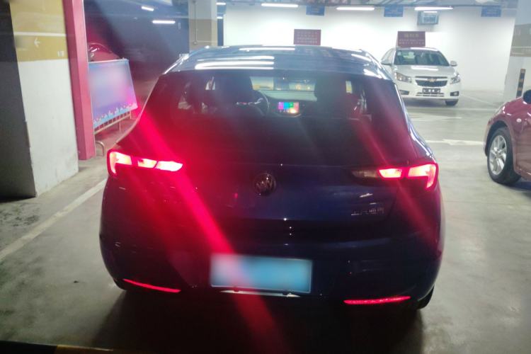 Used Buick Verano 2016 Hatchback 15S Automatic Ambition Model