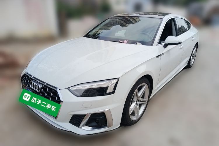 Used Audi A5 2021 Sportback 40 TFSI Fashionable and Dynamic Model