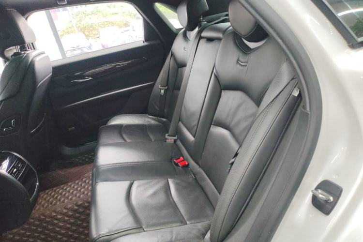 Used Cadillac CT6 2021 28T Elite Edition
