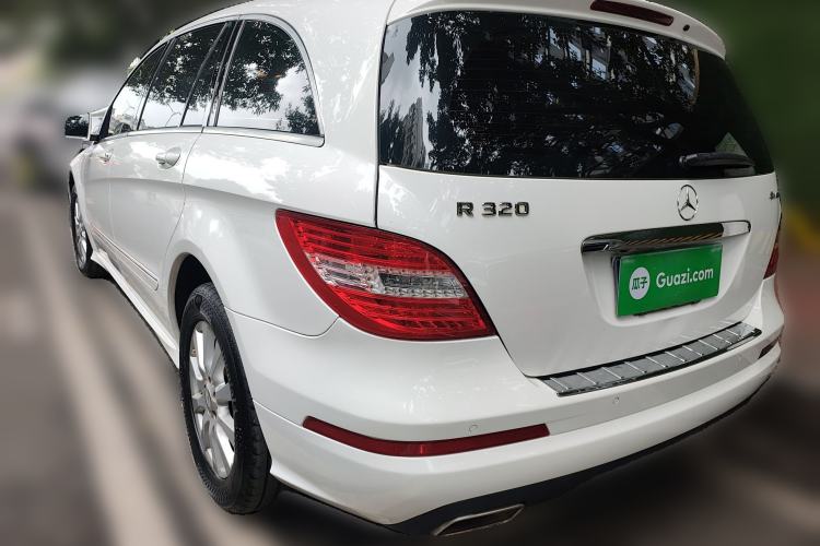 Used Mercedes-Benz R-Class 2014 R 320 4MATIC Business Model