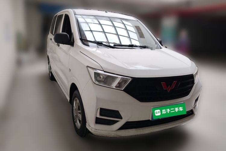 Used Wuling Hongguang 2021 1.5L Revised S Base Version with Electric Power Steering LAR
