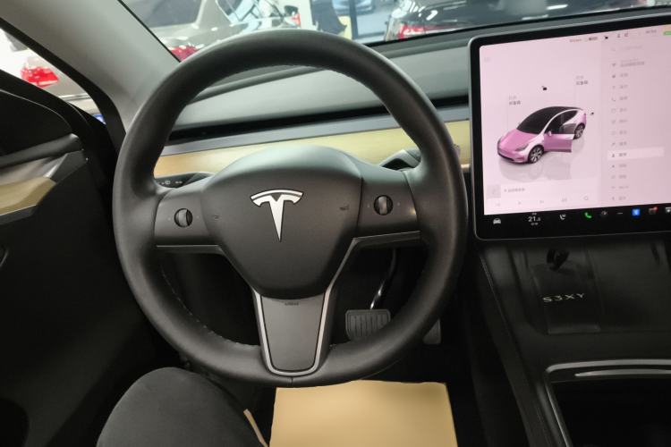 Used Tesla Model Y 2022 Rear-Wheel-Drive Version