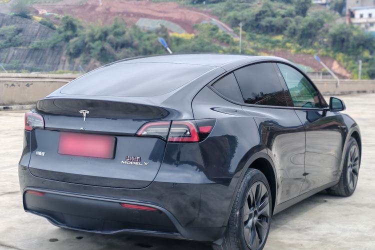 Used Tesla Model Y 2024 Long-Range All-Wheel-Drive Version