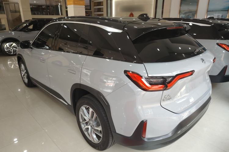 Used Nio ES6 2020 455KM Sport Edition Rear Left 45 Deg
