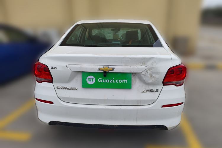 Used Chevrolet Cavalier 2019 320 Automatic Enjoyment with Sunroof