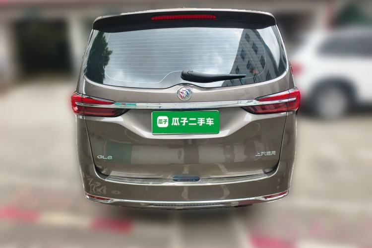 Used Buick GL8 2023 Land Executive Class Smart Enjoyment Model Rear