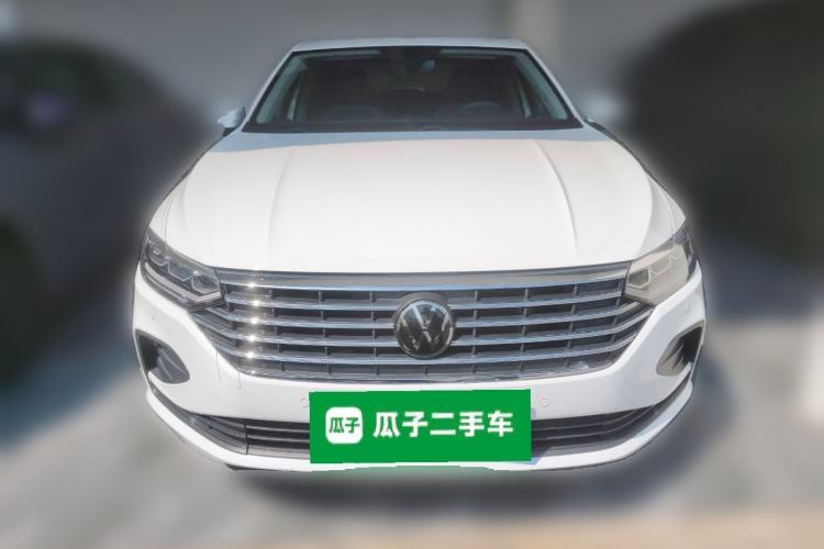 Used Volkswagen Lavida 2023 Revised 1.5L Automatic DeYi Edition Front