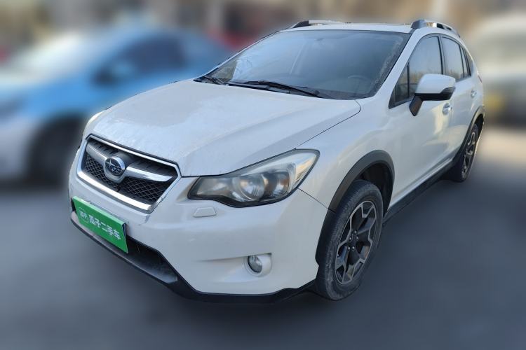 Used Subaru XV 2012 2.0i Luxury Edition