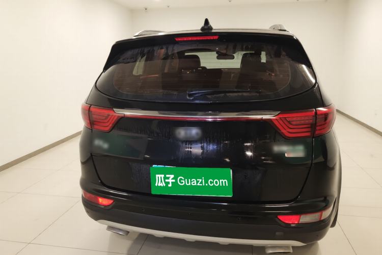 Used Kia KX5 2016 1.6T Automatic Two-Wheel Drive DLX