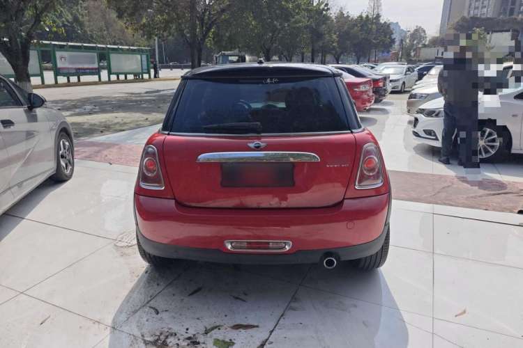 Used MINI MINI 2011 1.6L COOPER Fun
