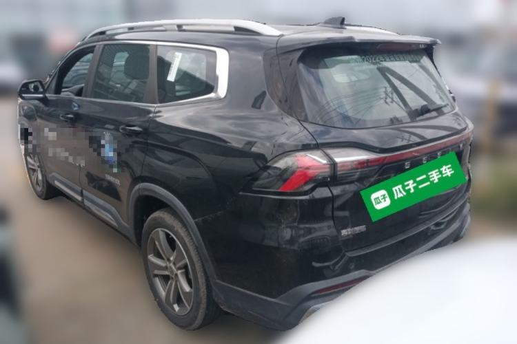 Used Geely Auto Haoyue L 2023 2.0T DCT Prestige Edition