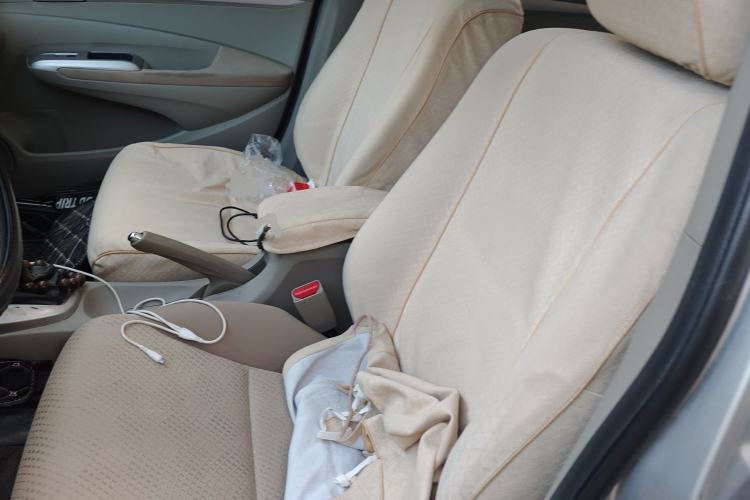 Used Honda City Classic 2011 1.5L Manual Elite Edition Left Front Seat