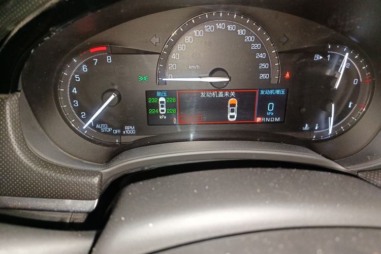 Used Cadillac XTS 2018 28T Tech Edition