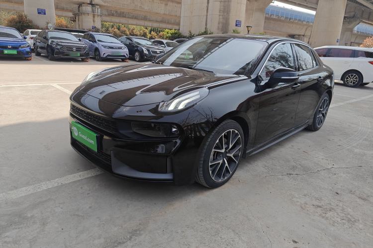 Used Lynk & Co 03 2022 2.0TD DCT JingPro