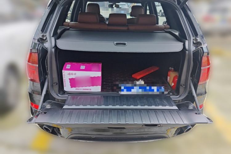 Used BMW X5 2013 xDrive35i Luxury Edition
