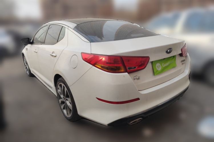 Used Kia K5 2014 2.0L Automatic LUXURY