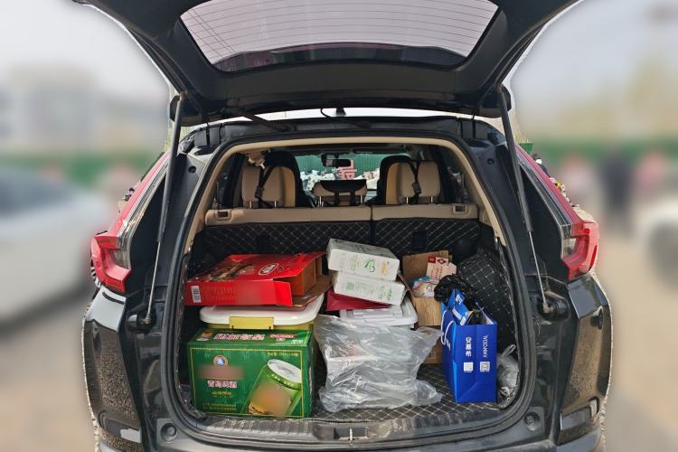 Used Honda CR-V 2021 240TURBO CVT 2WD Comfort Version