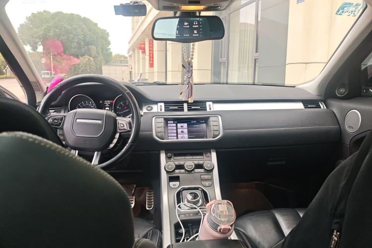 Used Land Rover Range Rover Evoque 2013 2.0T 5-Door Ignite Edition