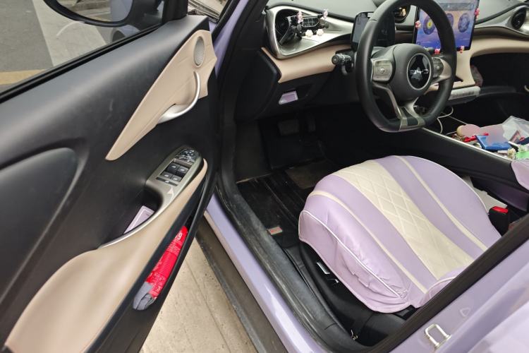 Used BYD Dolphin 2023 420 km Fashion Edition