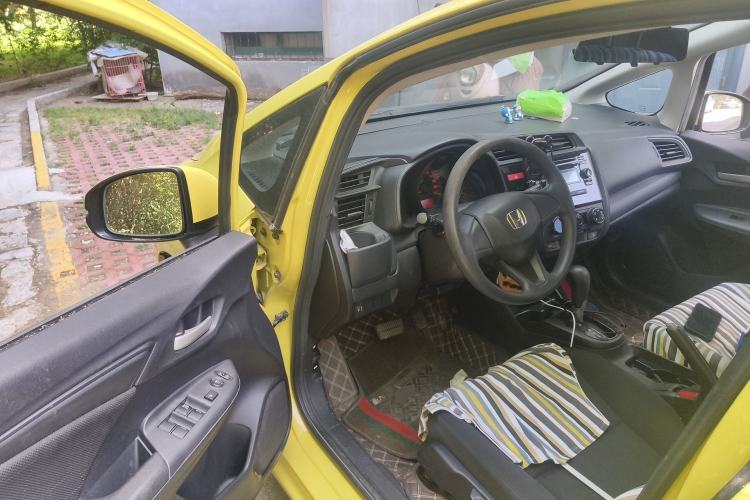 Used Honda Fit 2014 1.5L LX CVT Comfort Model