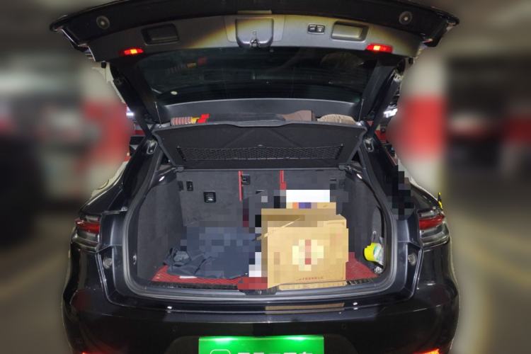 Used Porsche Macan 2020 Macan 2.0T
