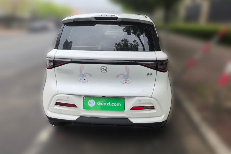 Used Chery QQ Domi 2025 Model 305km Comfort Edition Rear