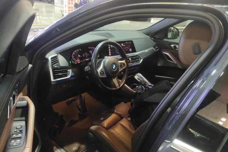 Used BMW X6 2020 xDrive40i M Sport Package
