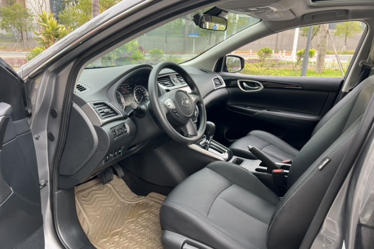 Used Nissan Sylphy 2022 Classic 1.6XL CVT Luxury Edition
